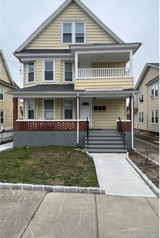 809 Brewster Street, Bridgeport, Connecticut 06605 MLS 170561792