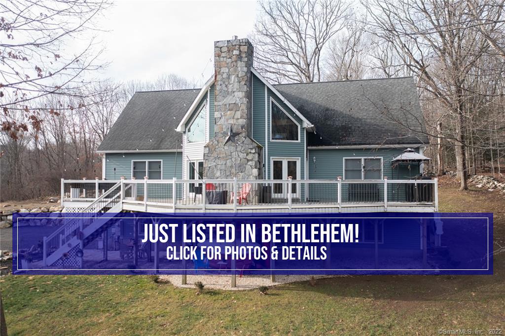 89 Long Meadow Road, Bethlehem, Connecticut 06751 170461999