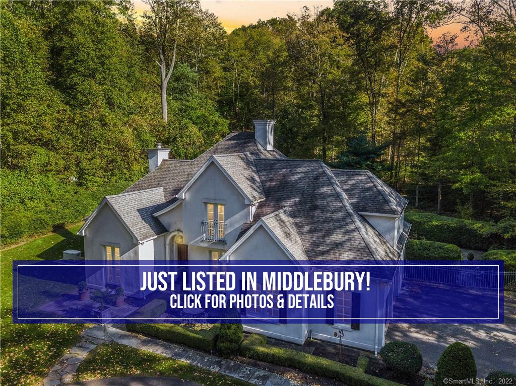 524 Charcoal Avenue, Middlebury, Connecticut 06762 170134004