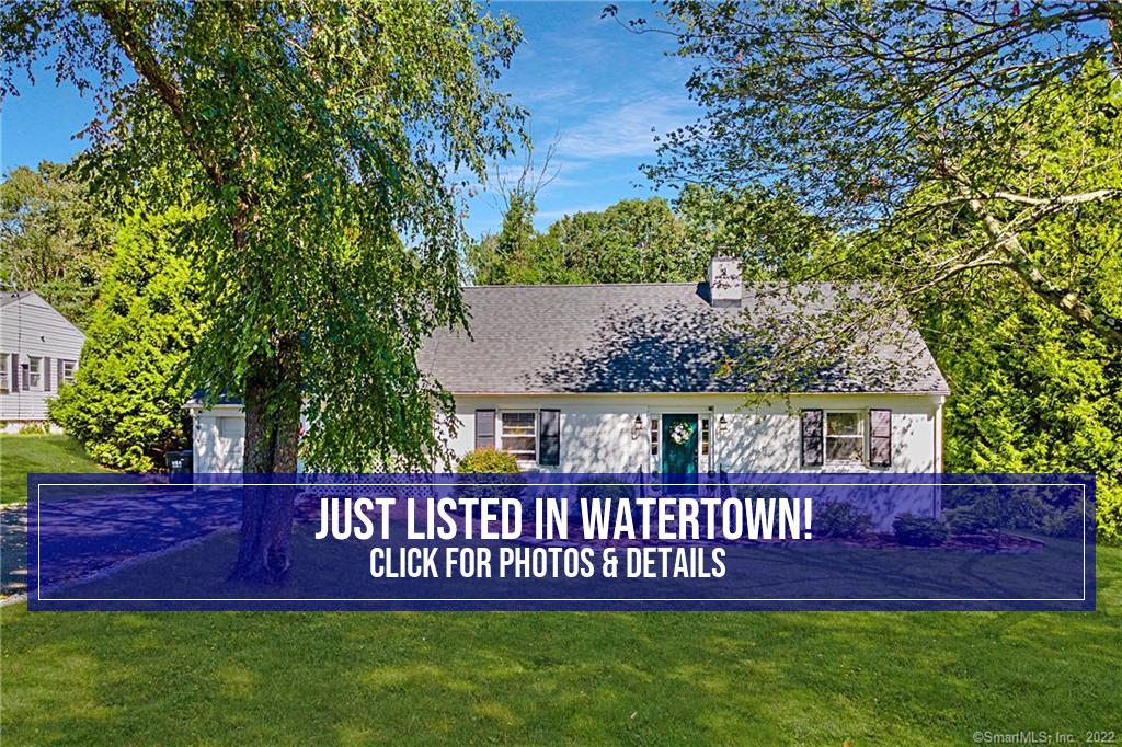 58 Taft Circle, Watertown, Connecticut 06795 170328864 presented by